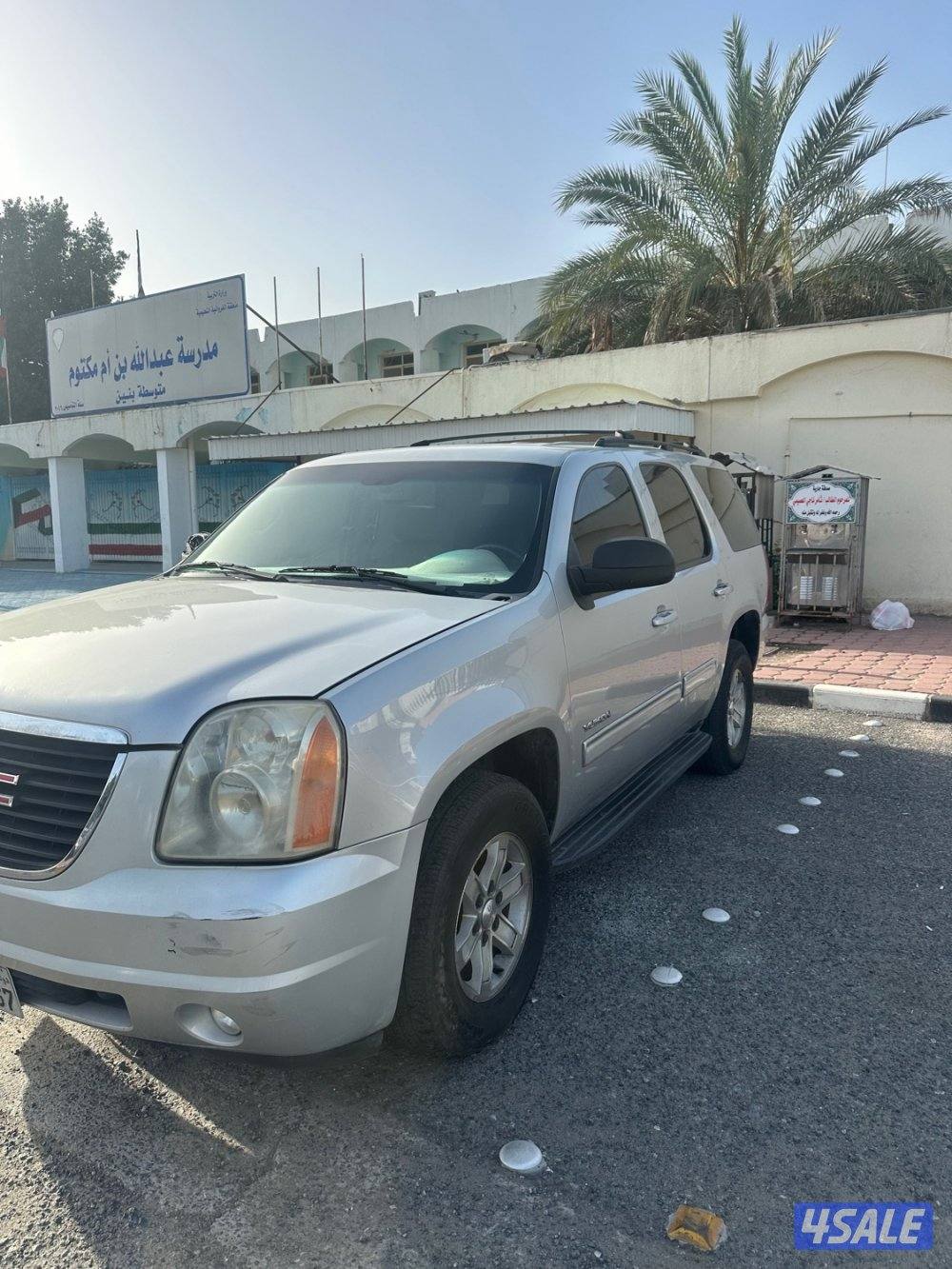 للبيع يوكن ٢٠١٠ شرط الفحص5