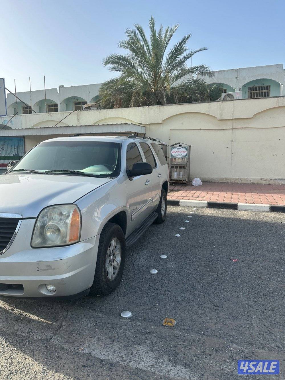 للبيع يوكن ٢٠١٠ شرط الفحص7