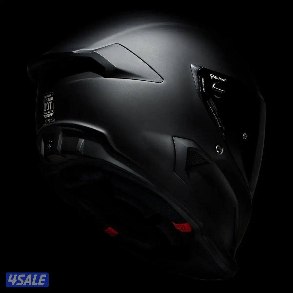 للبيع خوذة RUROC (AT4.0 CARBON)1