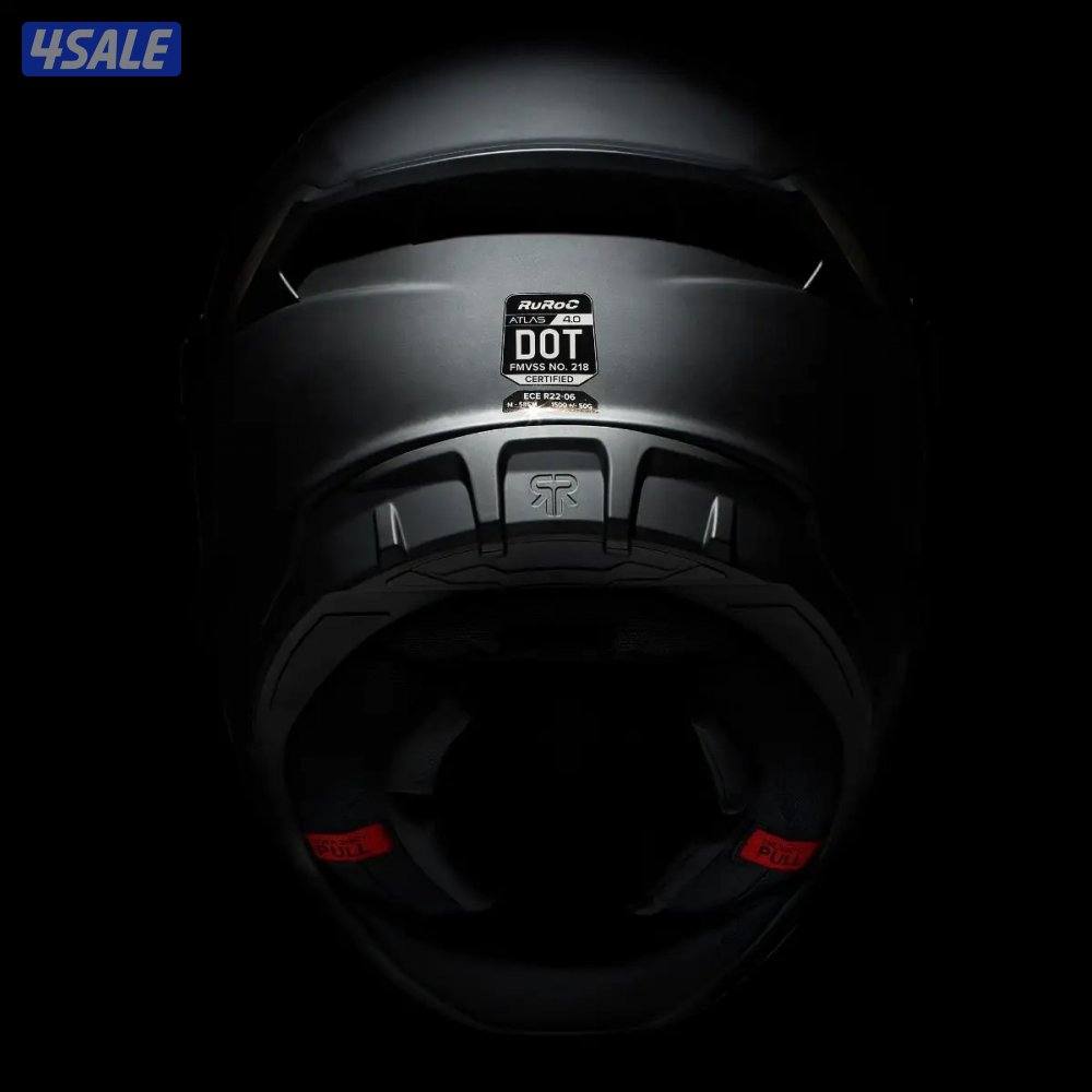 للبيع خوذة RUROC (AT4.0 CARBON)2