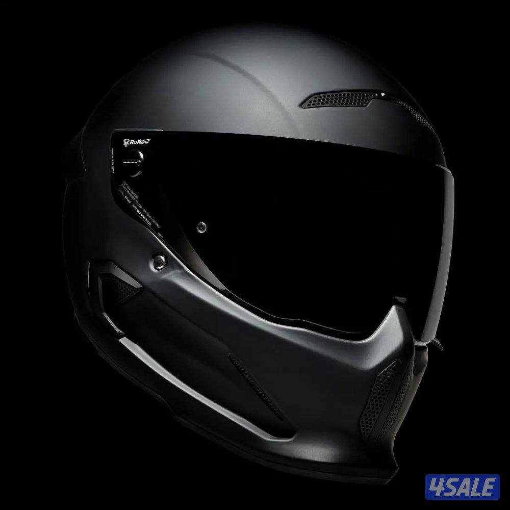 للبيع خوذة RUROC (AT4.0 CARBON)3