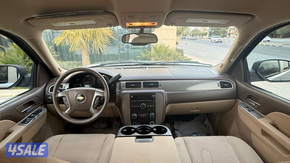 تاهو lt 2012 المالك الثاني من الوكاله3