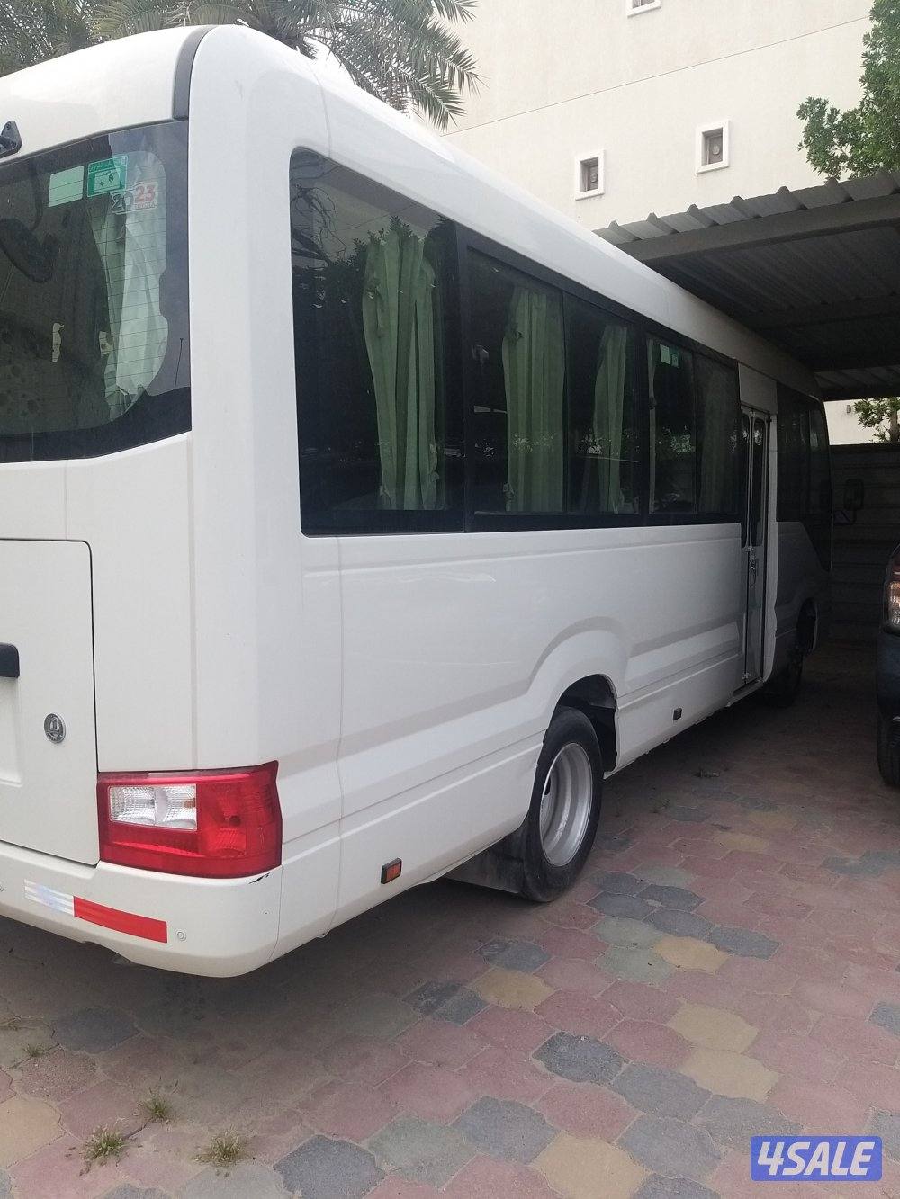 للبيع كوستر 20231