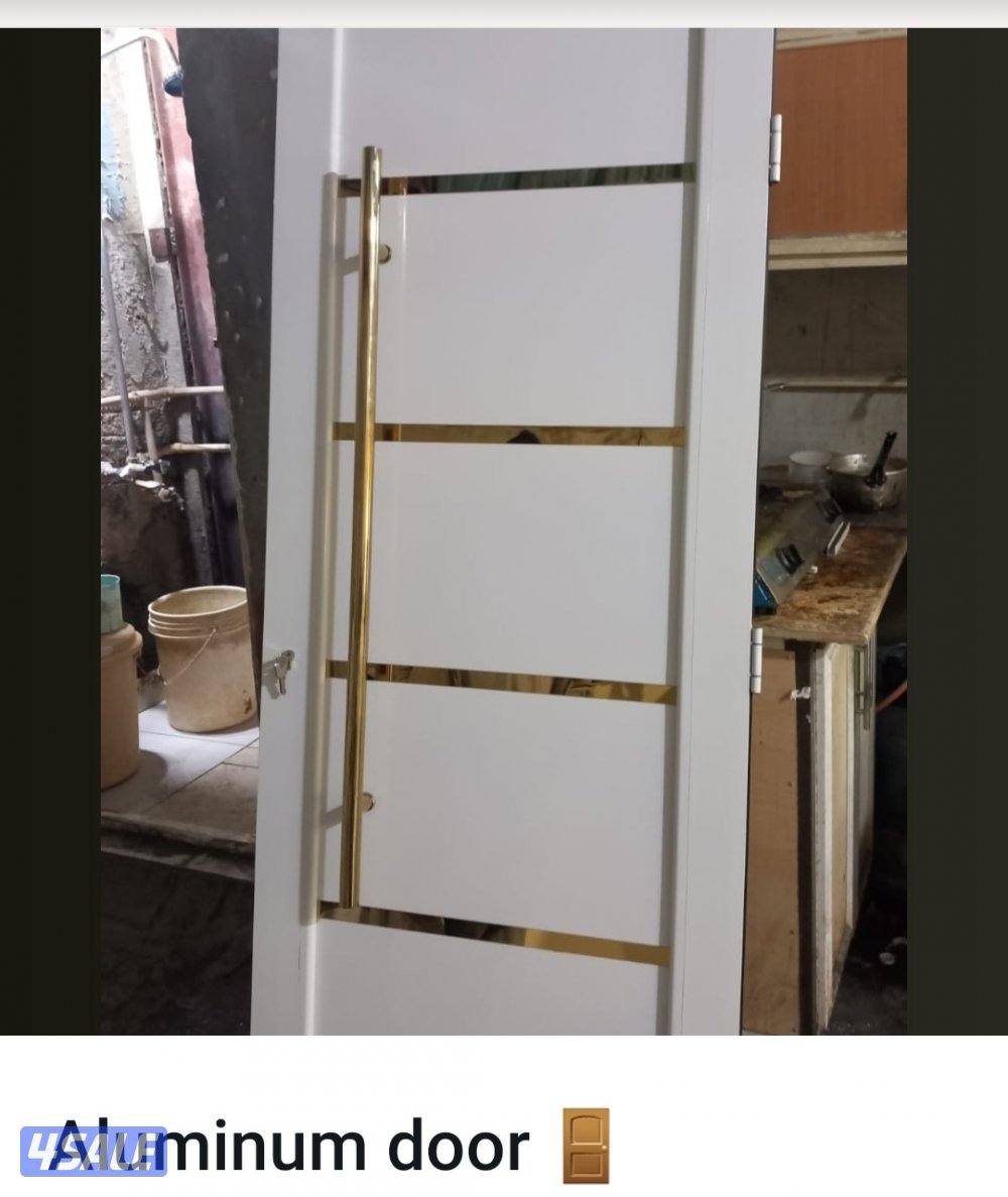 لجميع أعمال الألومنيوم والشتر والزجاج..مداخن شاور بوسات. بالكوني15