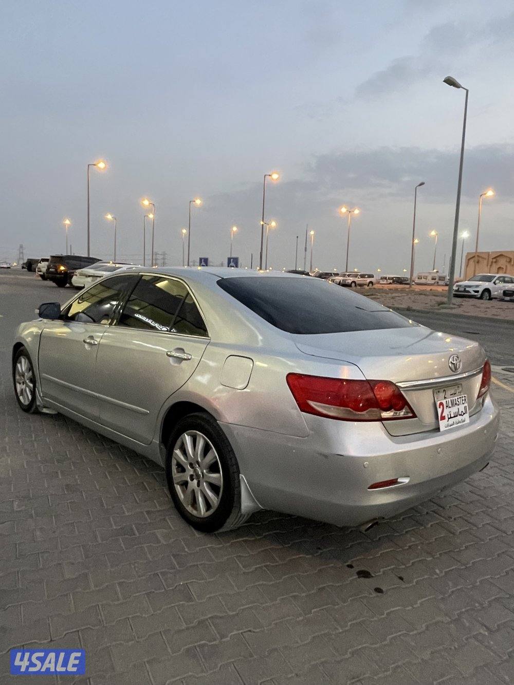 اوريون 2007 استعمال يومي6