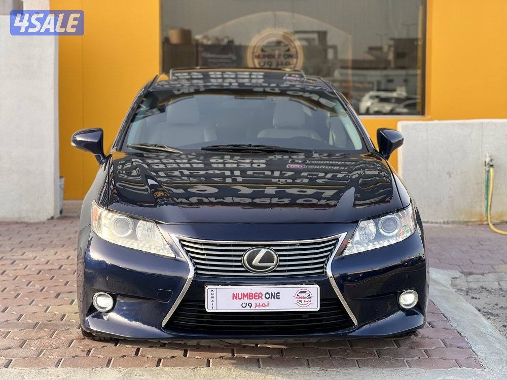 للبيع لكزس ES250 موديل 20141