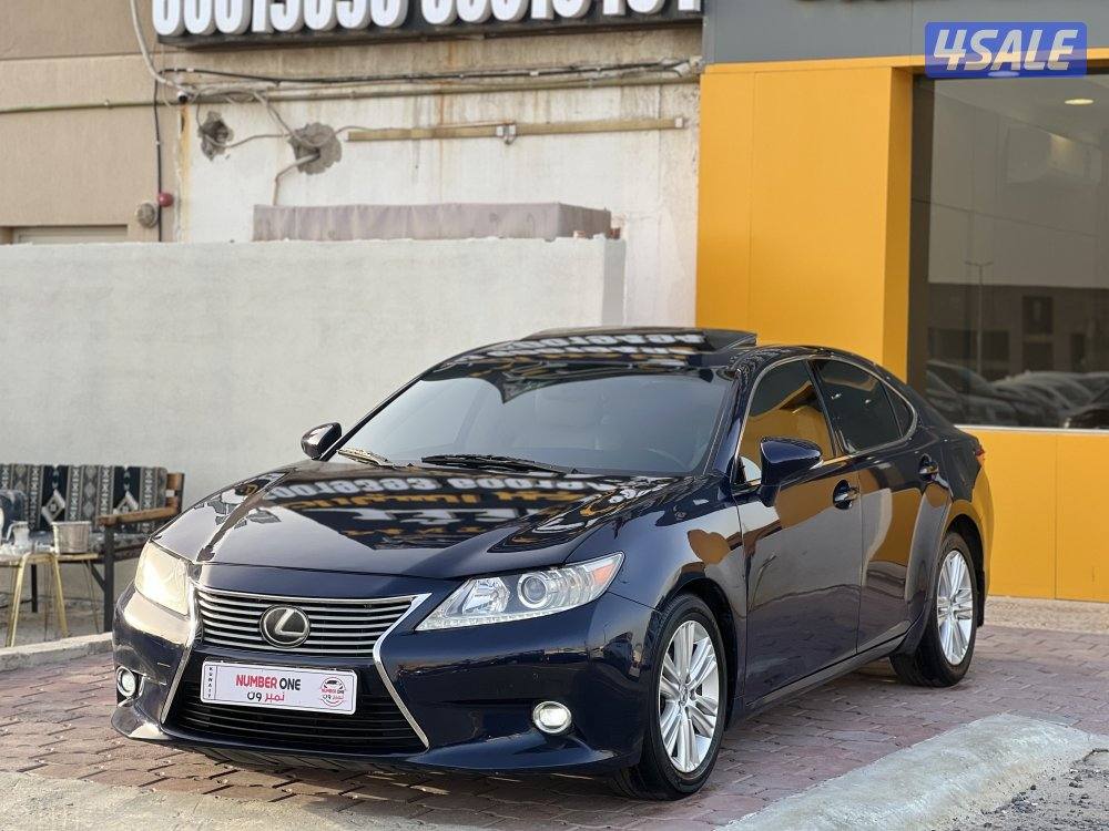 للبيع لكزس ES250 موديل 20142