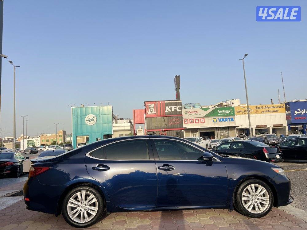 للبيع لكزس ES250 موديل 20143