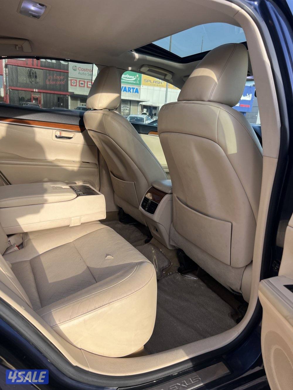 للبيع لكزس ES250 موديل 20148