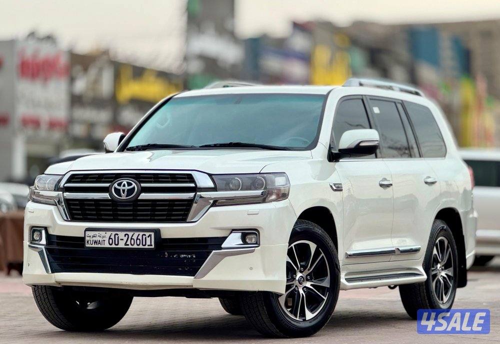 لاندكروزر تورنق 2021 سقنجر صبغ وكاله1