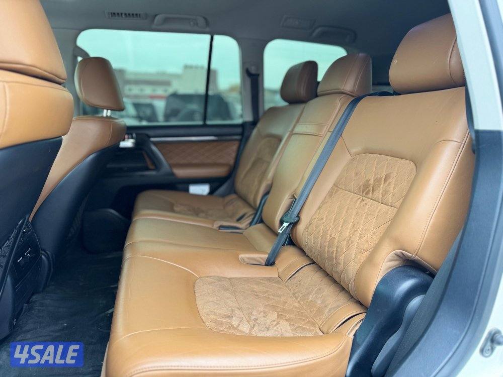 لاندكروزر تورنق 2021 سقنجر صبغ وكاله3