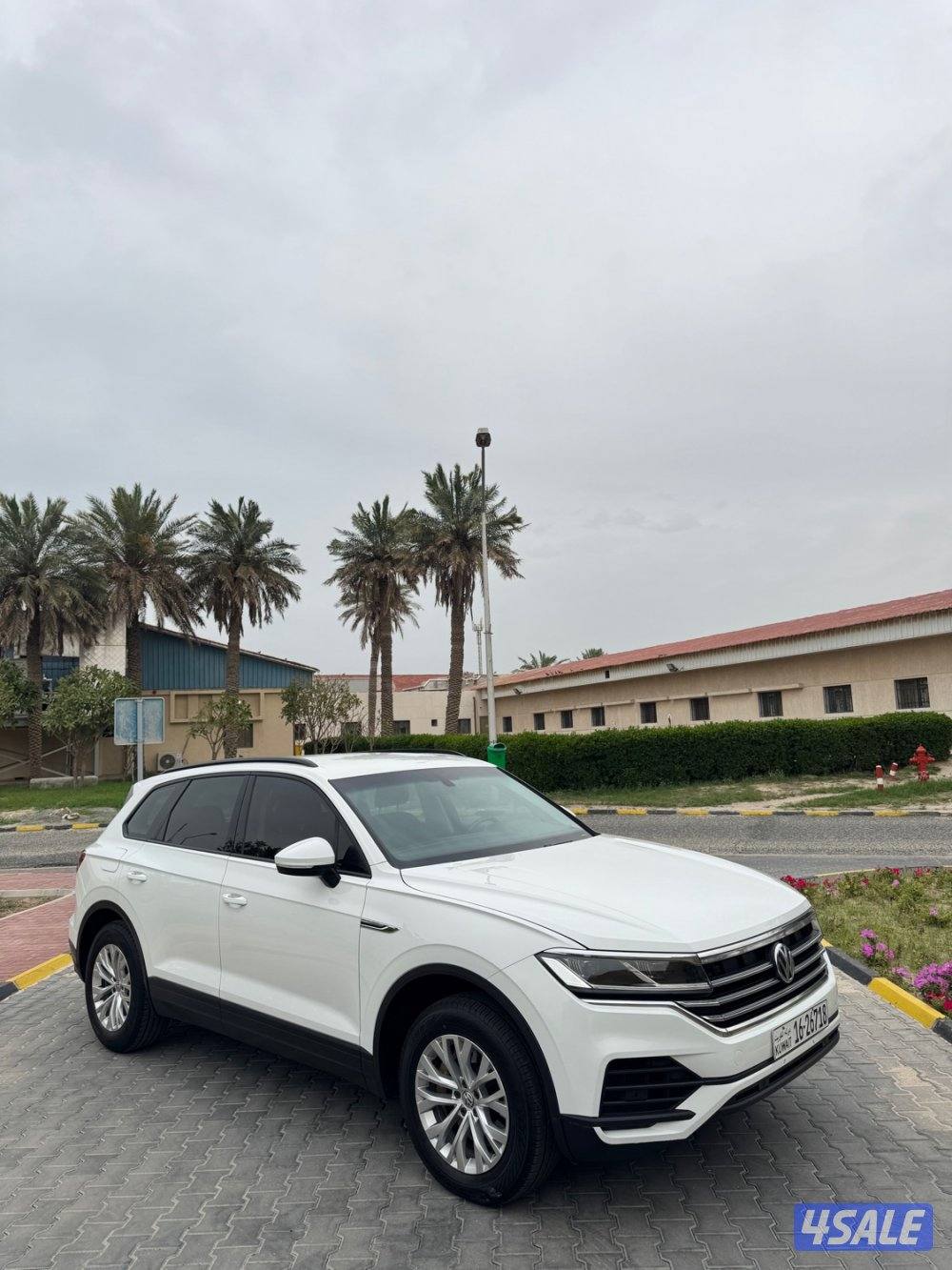 للبيع طوارق 2019 بحالة الوكالة بالكامل0