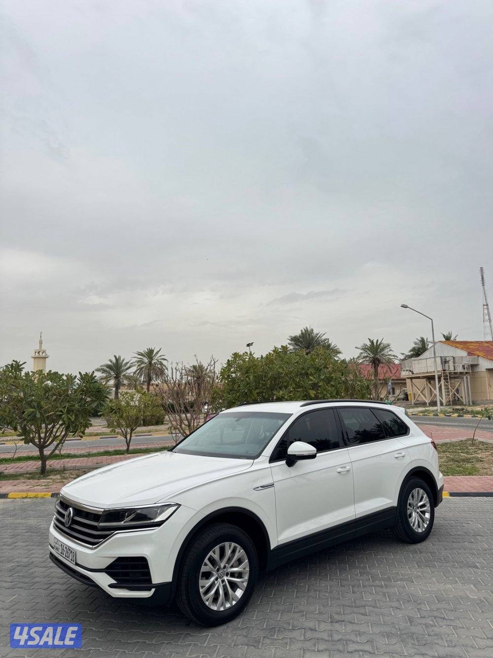 للبيع طوارق 2019 بحالة الوكالة بالكامل1