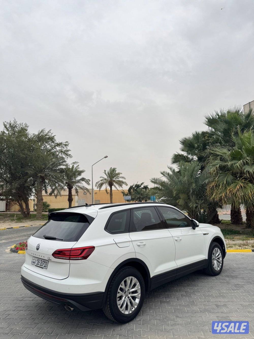 للبيع طوارق 2019 بحالة الوكالة بالكامل3