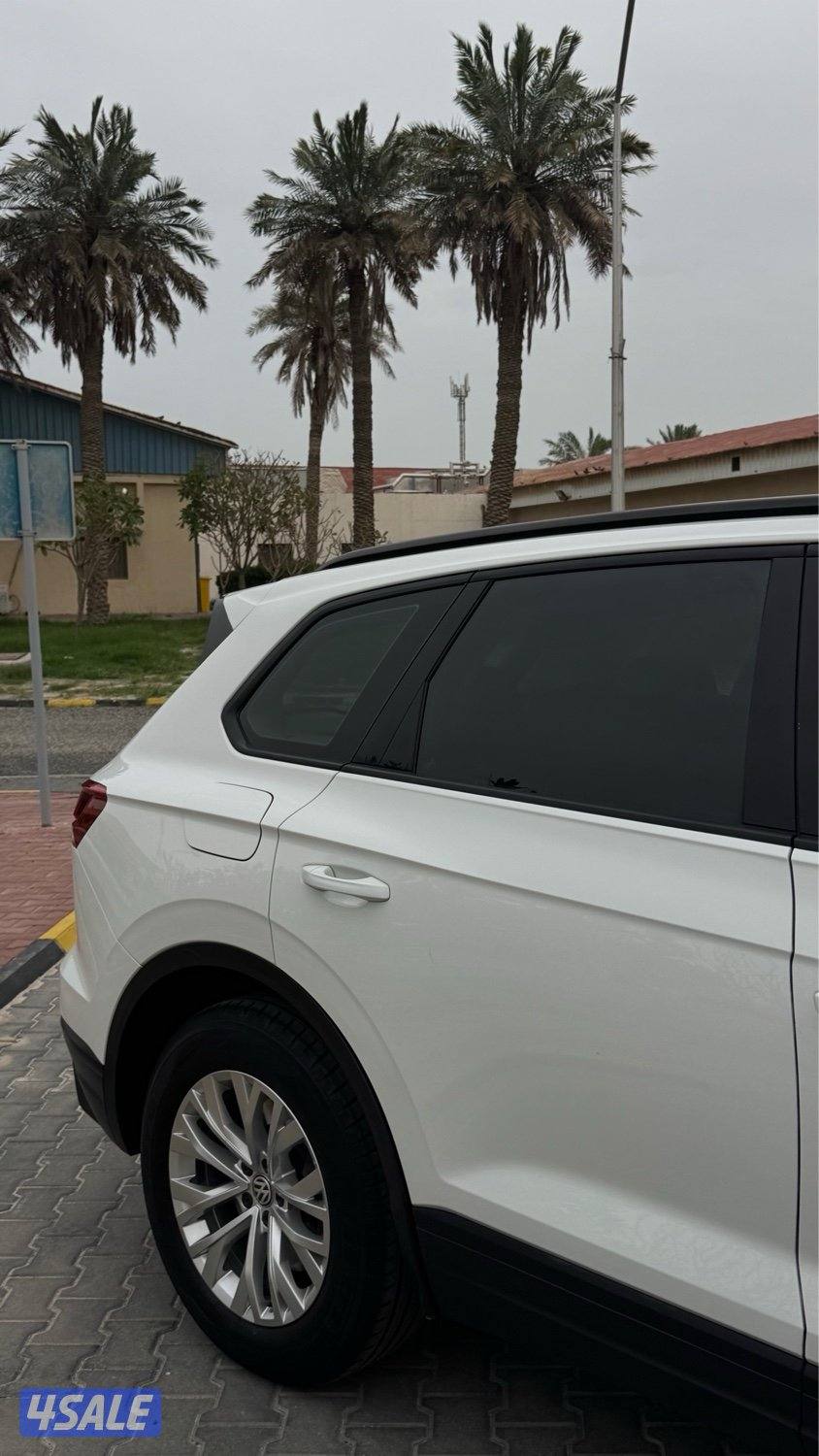 للبيع طوارق 2019 بحالة الوكالة بالكامل5