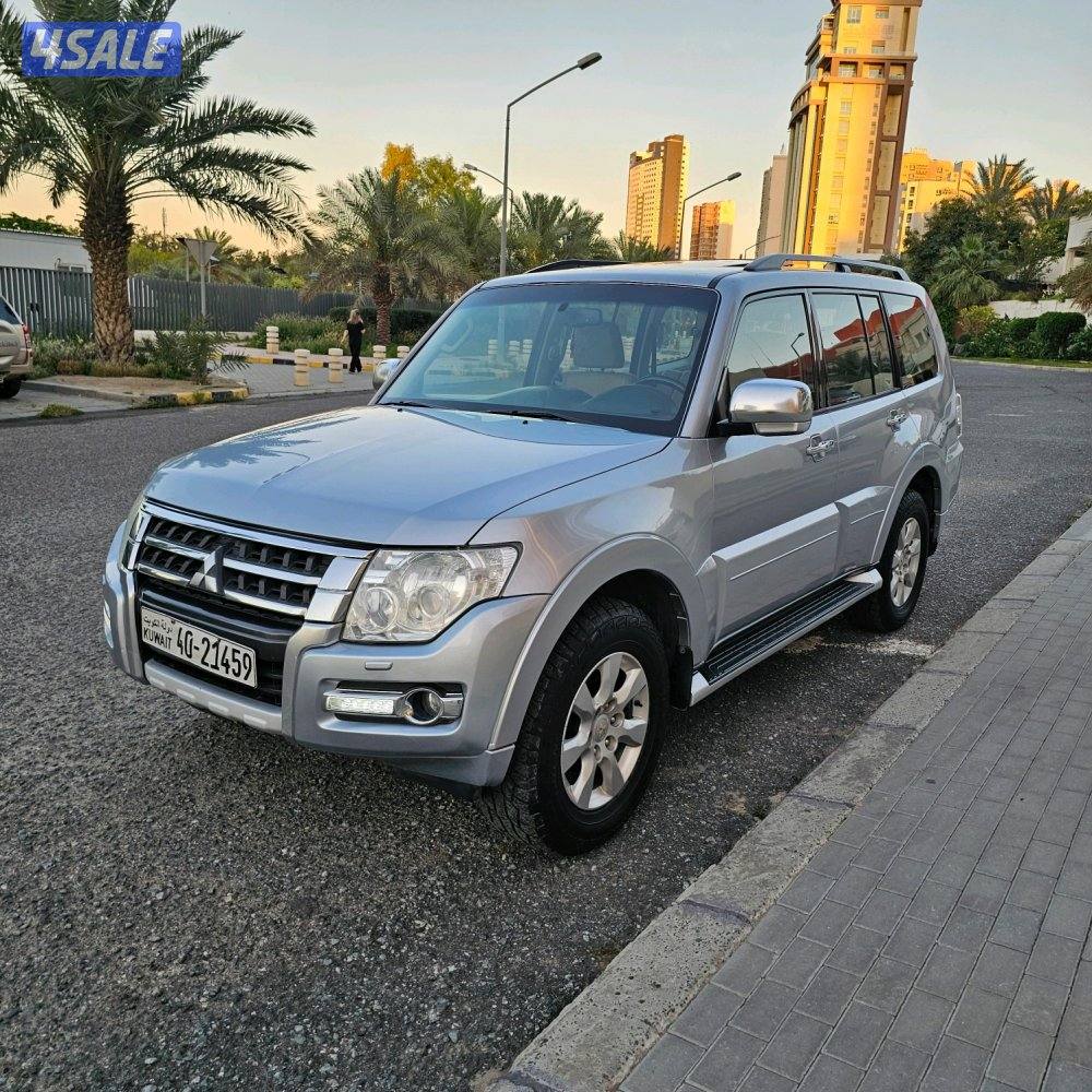 Mitsubishi Pajero GLS 20160