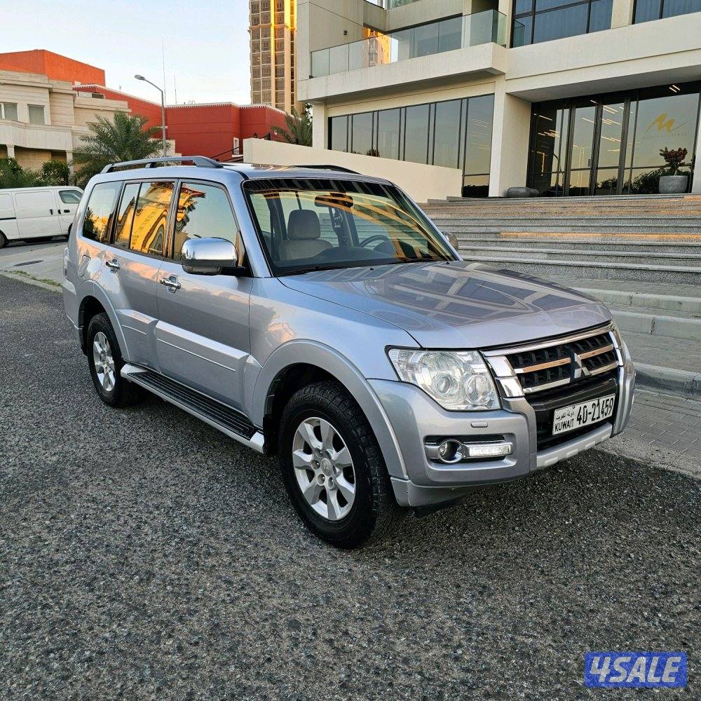 Mitsubishi Pajero GLS 20161