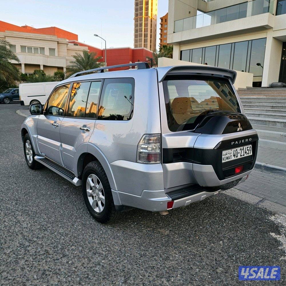 Mitsubishi Pajero GLS 20164