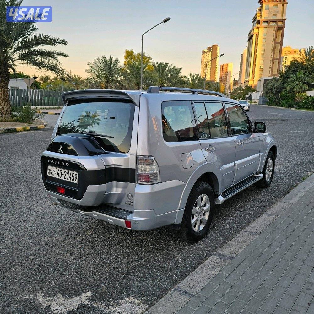 Mitsubishi Pajero GLS 20166