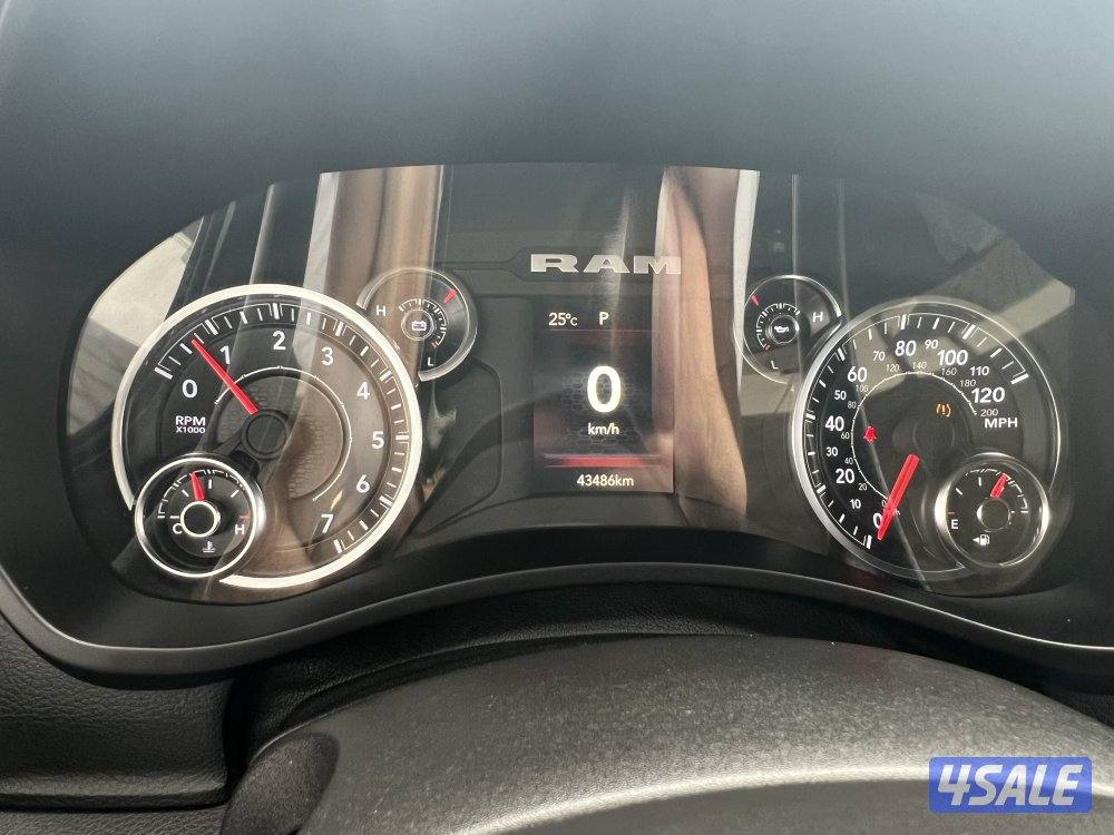 للبيع دودج رام 25008