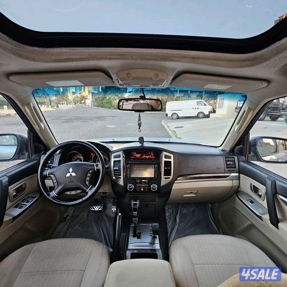 Mitsubishi Pajero GLS 20167