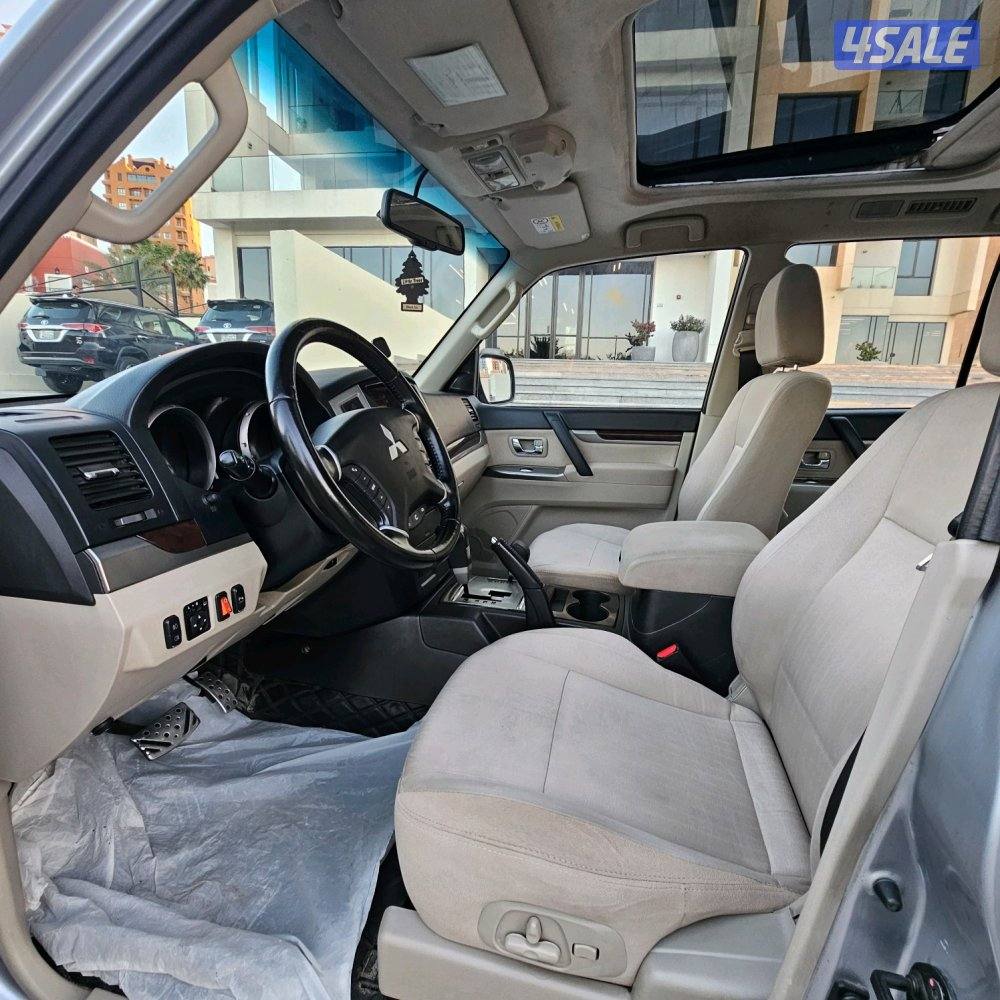 Mitsubishi Pajero GLS 20169