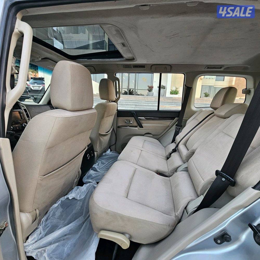 Mitsubishi Pajero GLS 20168