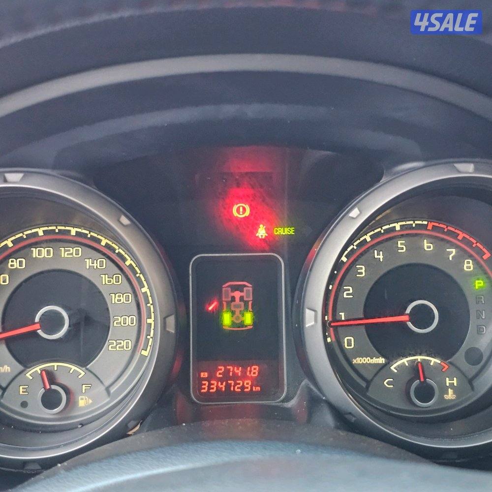 Mitsubishi Pajero GLS 201610