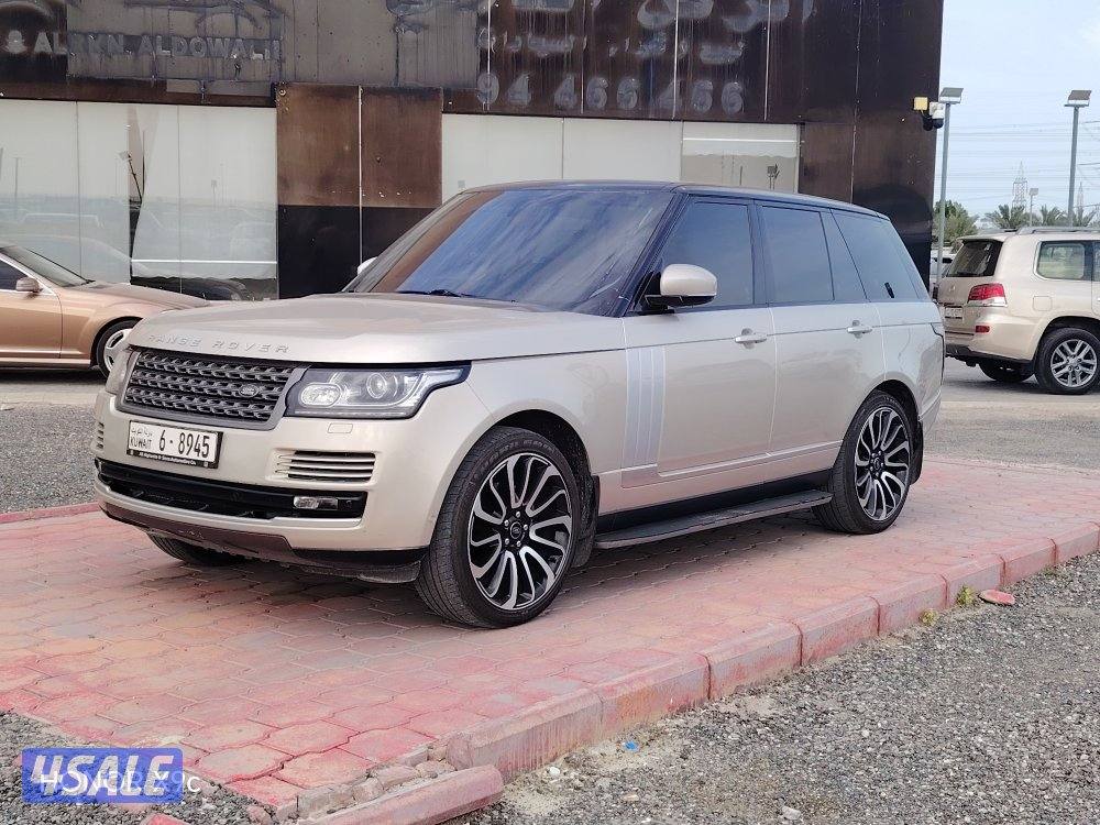 رنج روفر فوج0