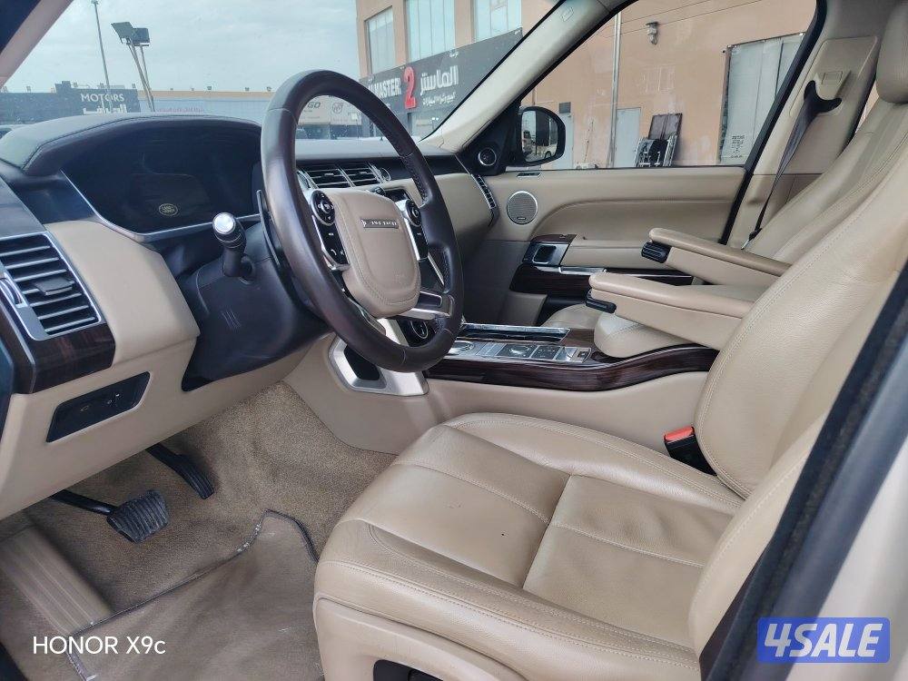 رنج روفر فوج4