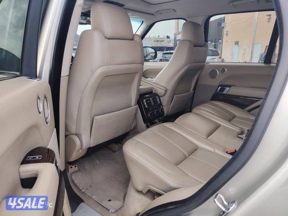 رنج روفر فوج5