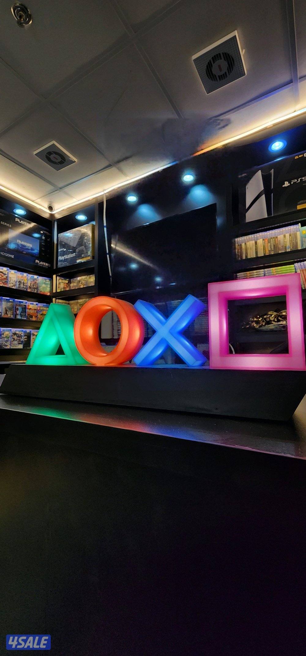 محل سوني 5 وسوني 4 واكسسوارات3