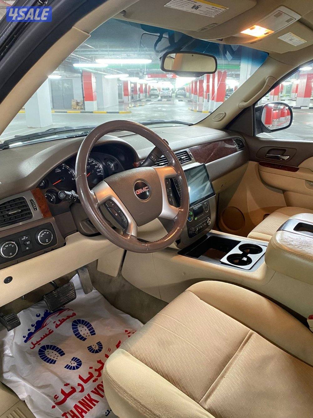 للبيع يوكن 2010 دبل جير بحالة الوكالة بيعة سريعة4