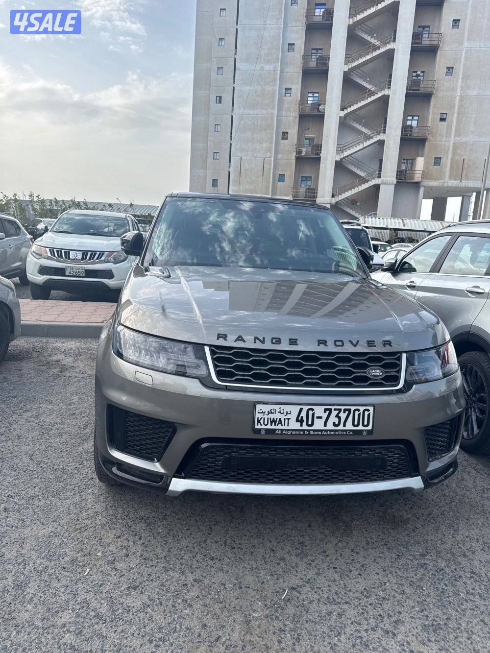 رينج روفر سبورت ممتاز0