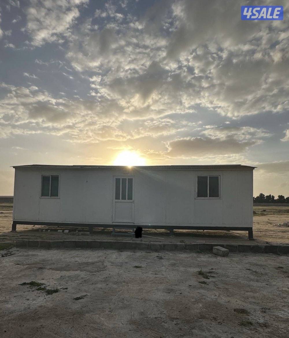 للبيع شاليه  متنقل0