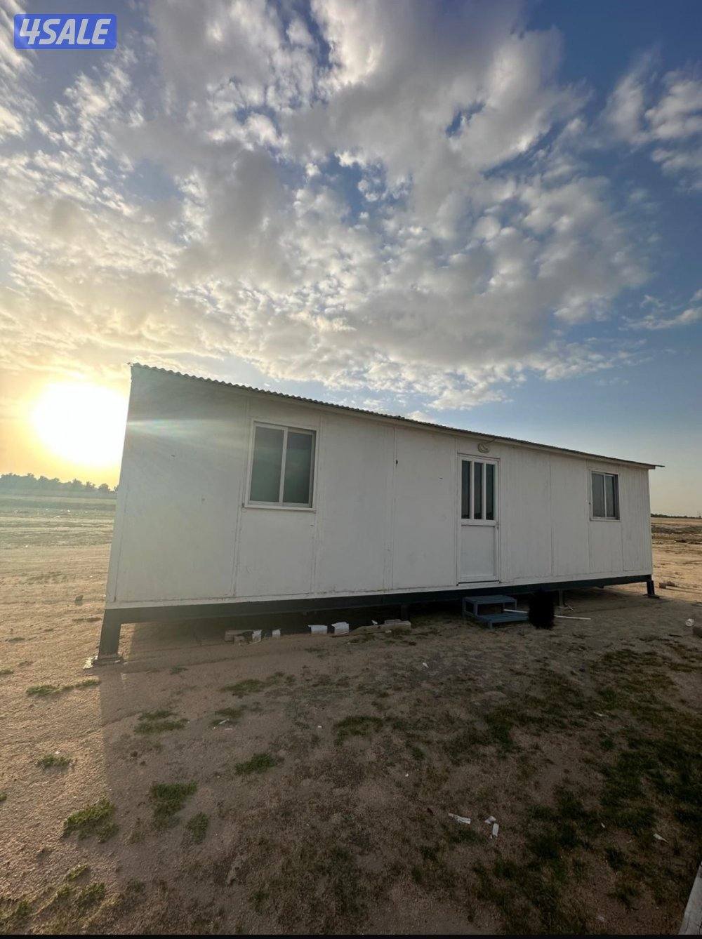 للبيع شاليه  متنقل1