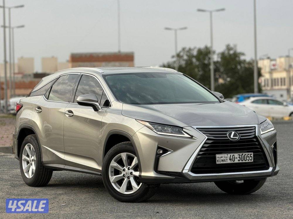 LEXUS RX3500