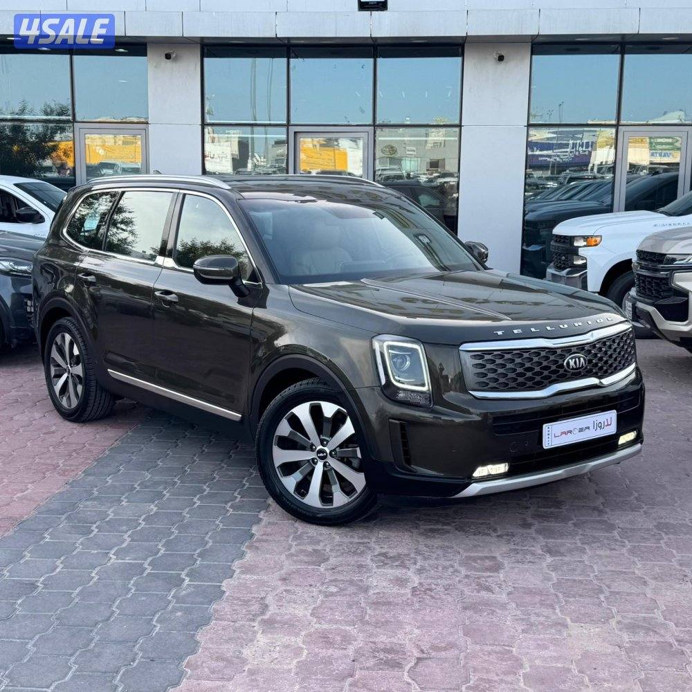 كيا تيلورايد 20212