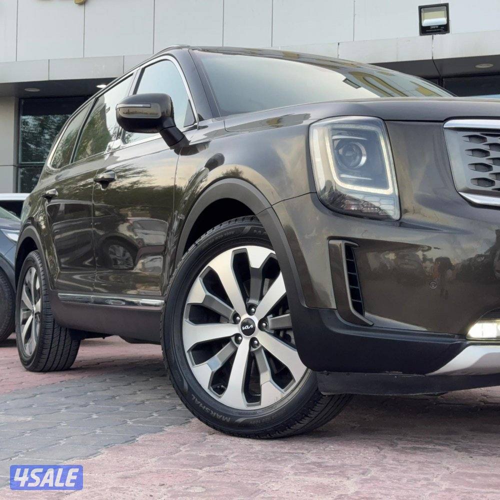 كيا تيلورايد 20213