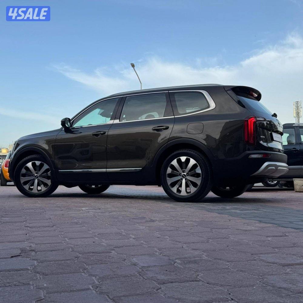 كيا تيلورايد 20216