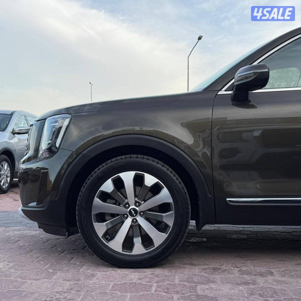 كيا تيلورايد 20215