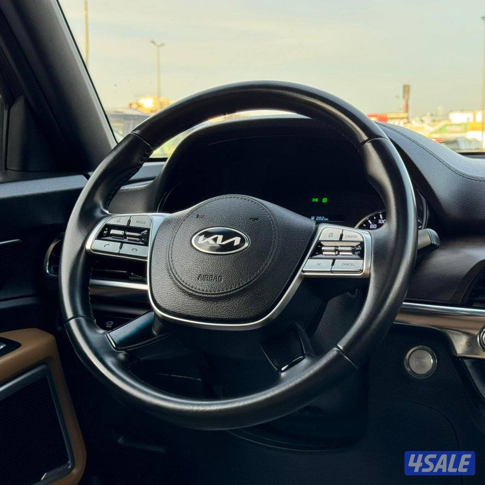 كيا تيلورايد 20217