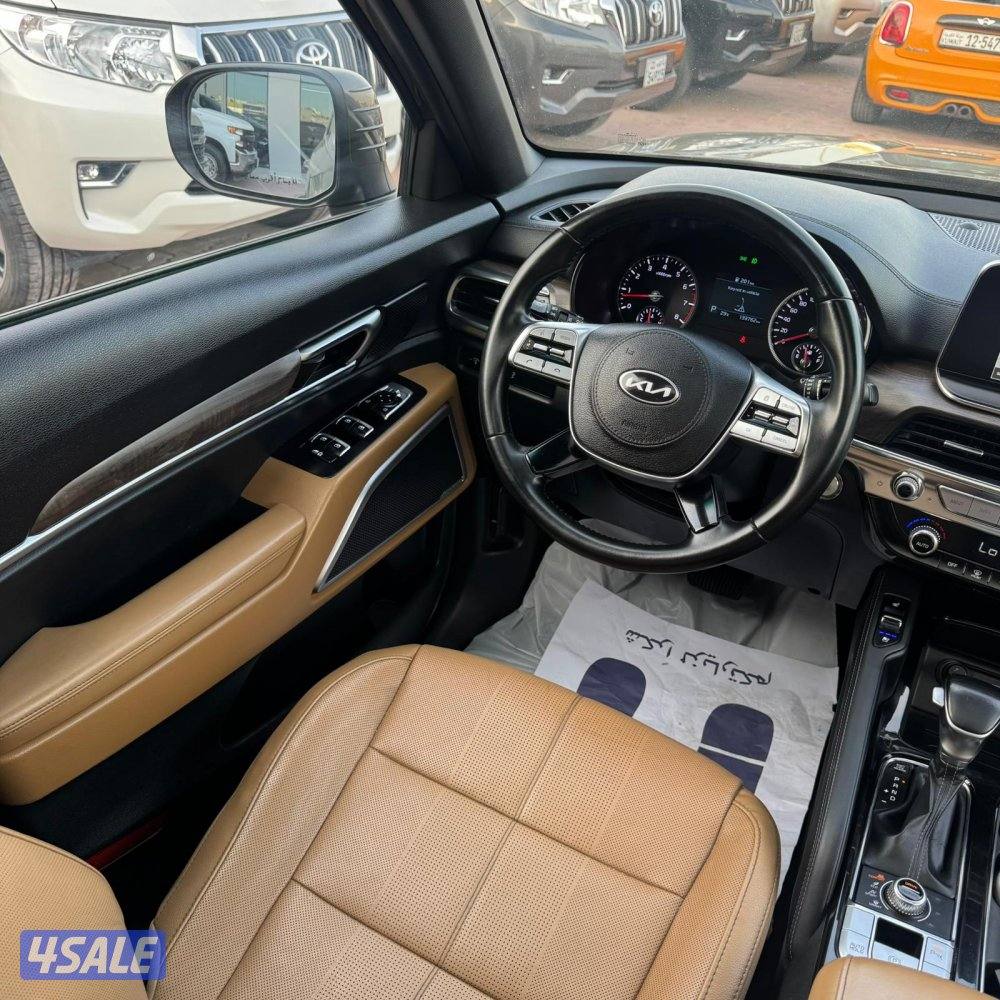 كيا تيلورايد 202110