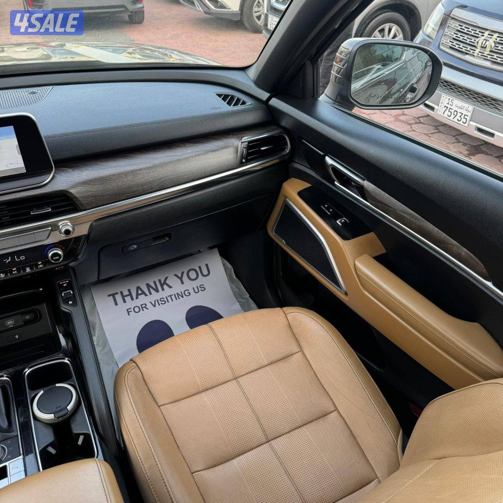 كيا تيلورايد 202111