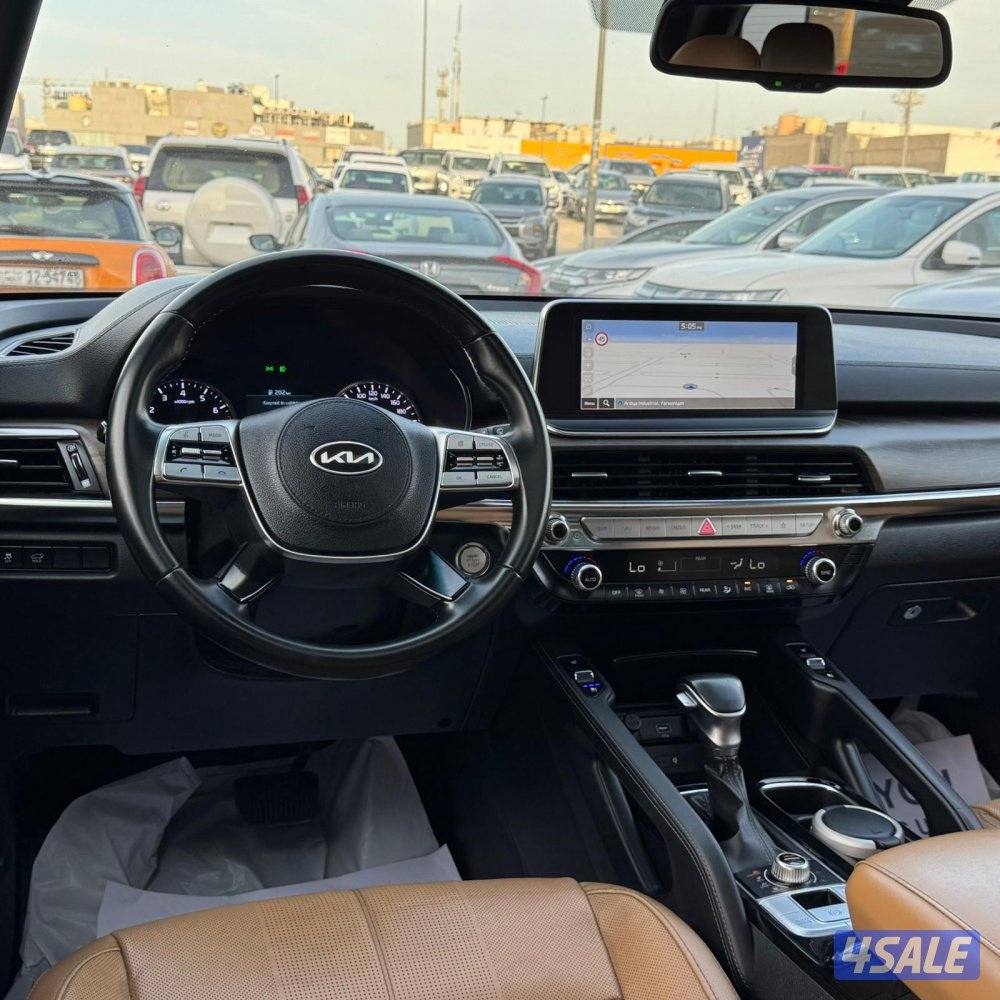 كيا تيلورايد 202113