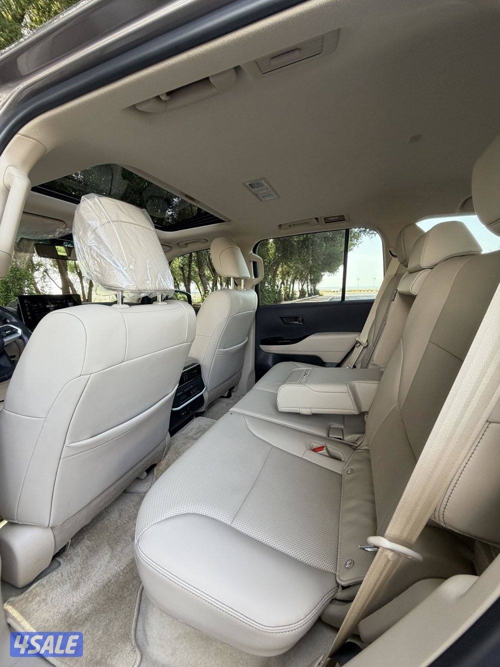 للبيع لاندكروزر 2025 GXR صبغ الوكاله5