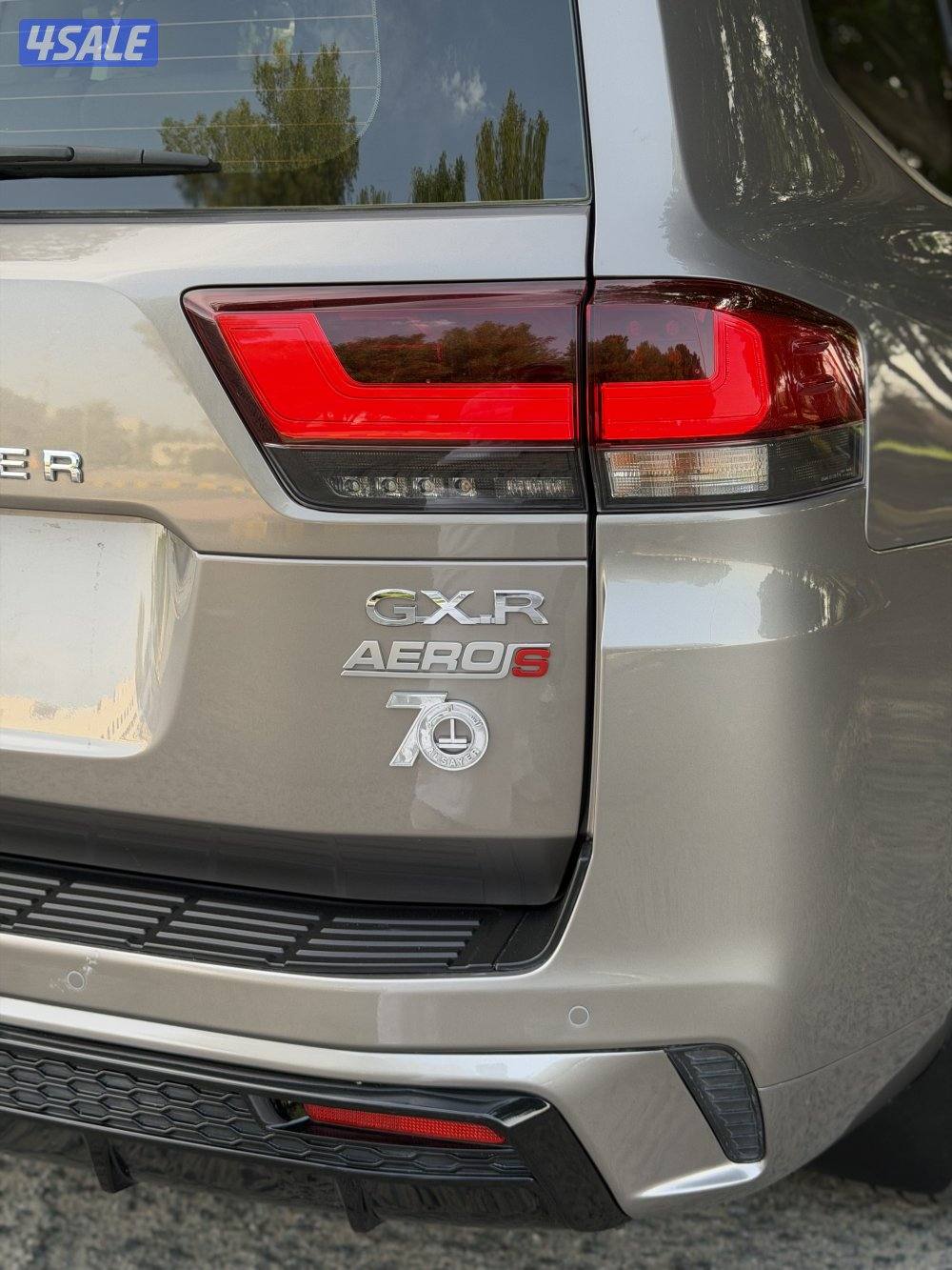 للبيع لاندكروزر 2025 GXR صبغ الوكاله9