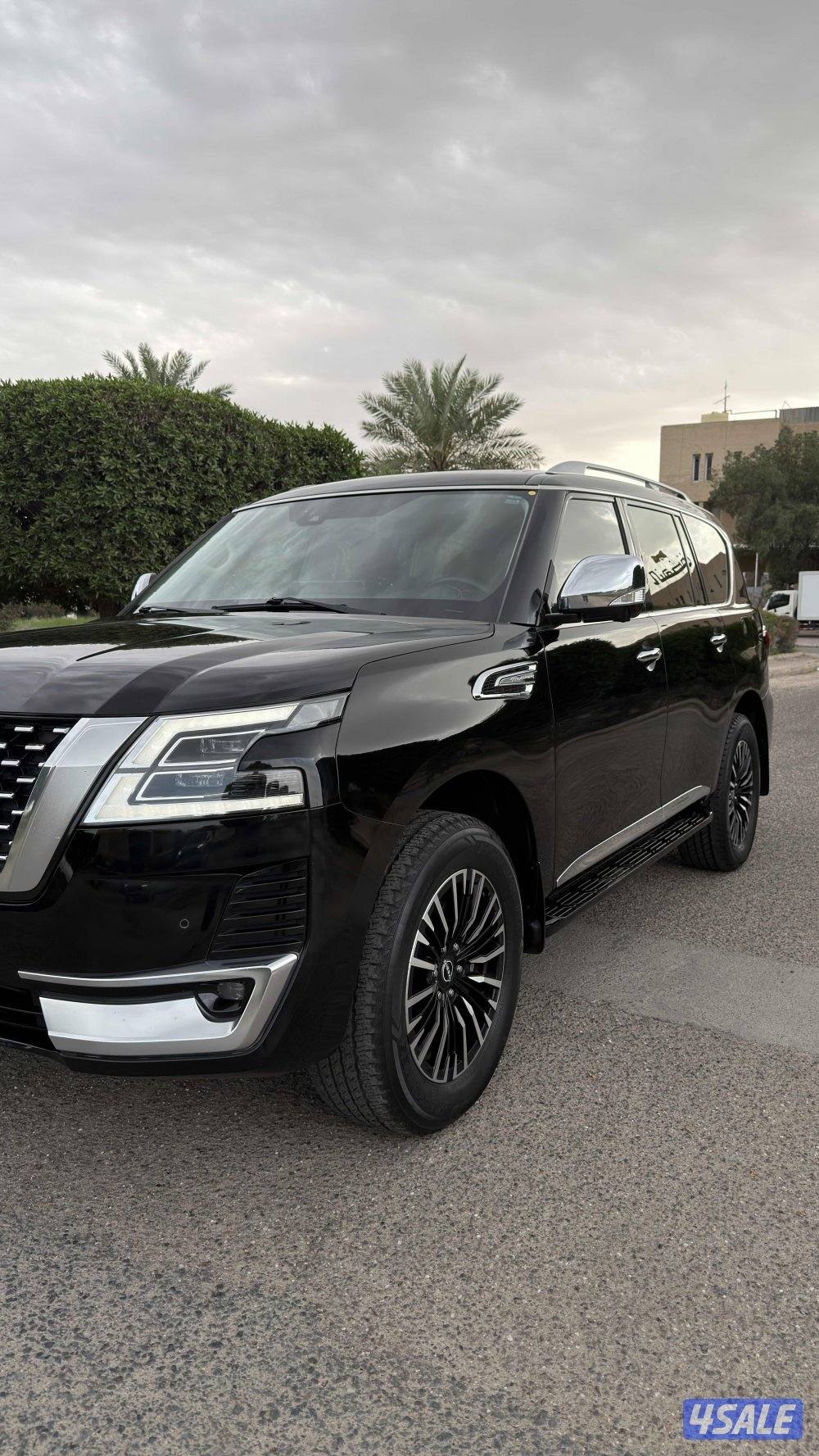 باترول 2022 بلاتينيوم ستي درجة اولى صبغ وكالة    6 سلندر1