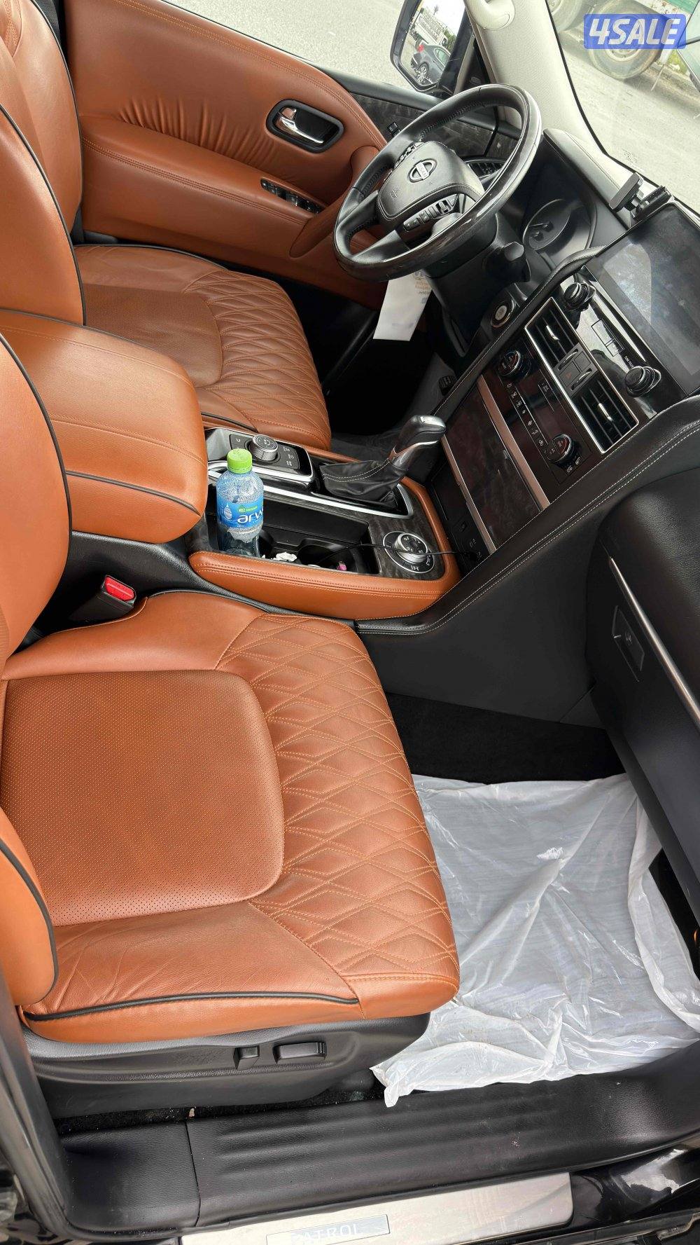 باترول 2022 بلاتينيوم ستي درجة اولى صبغ وكالة    6 سلندر8