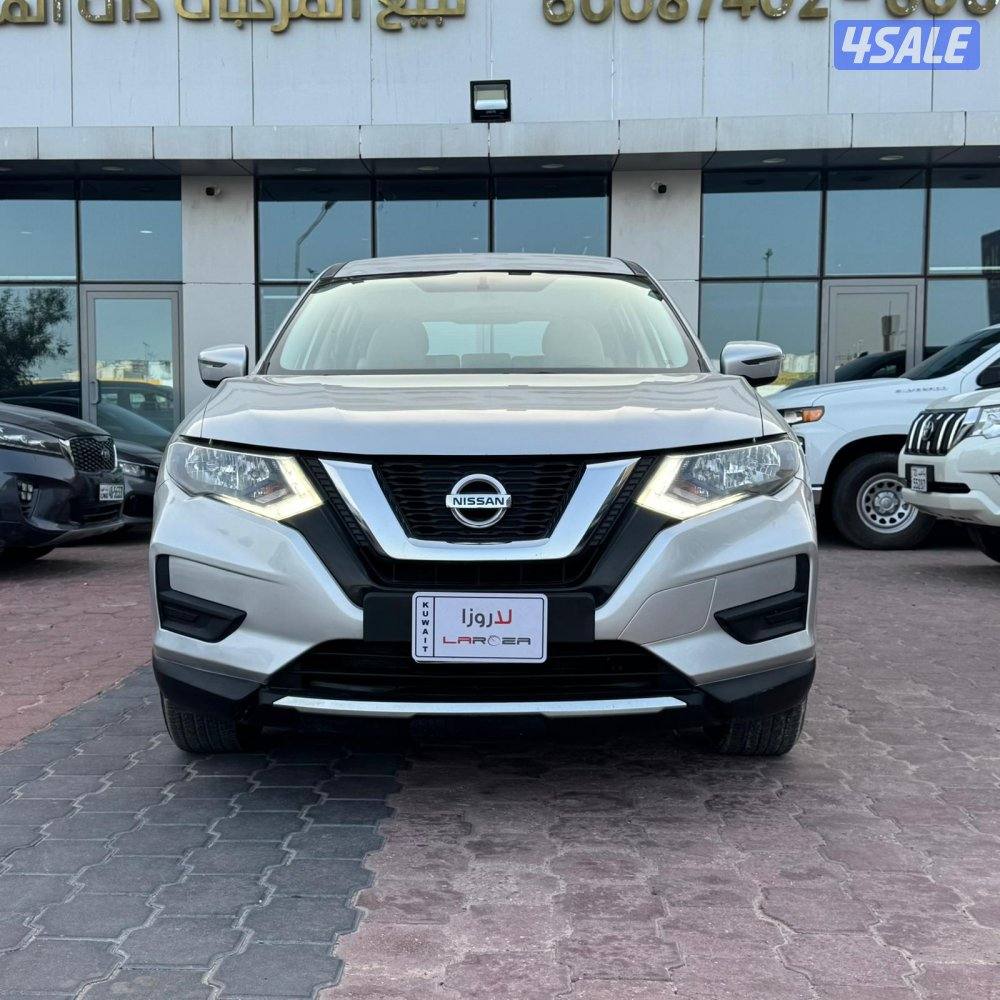 اكس تريل 20190